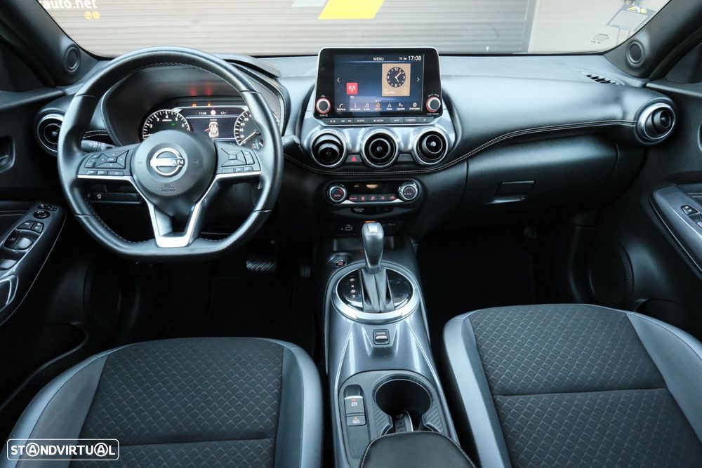 Nissan Juke 1.0 DIG-T N-Connecta DCT - 13