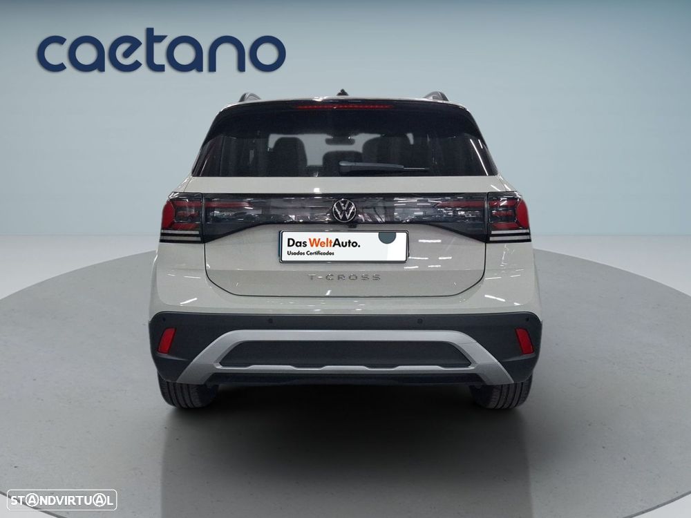 VW T-Cross 1.0 TSI Urban - 7