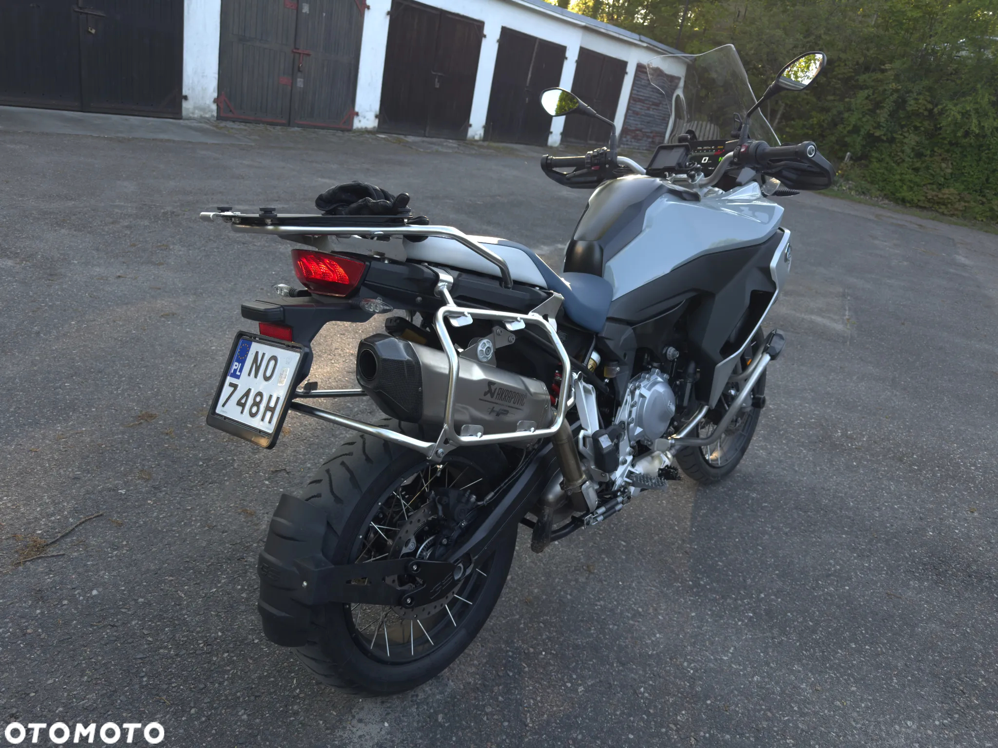 BMW GS - 3