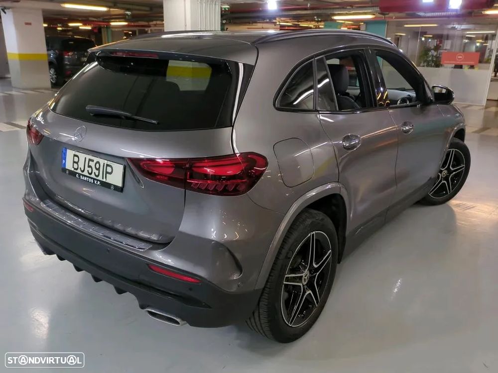 Mercedes-Benz GLA 250 e - 3
