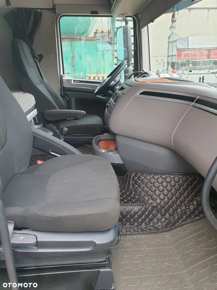 KABINA DAF XF 106 LIFT - 14