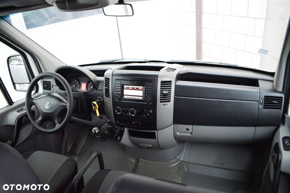 Volkswagen CRAFTER 35 2.0 TDI - 26