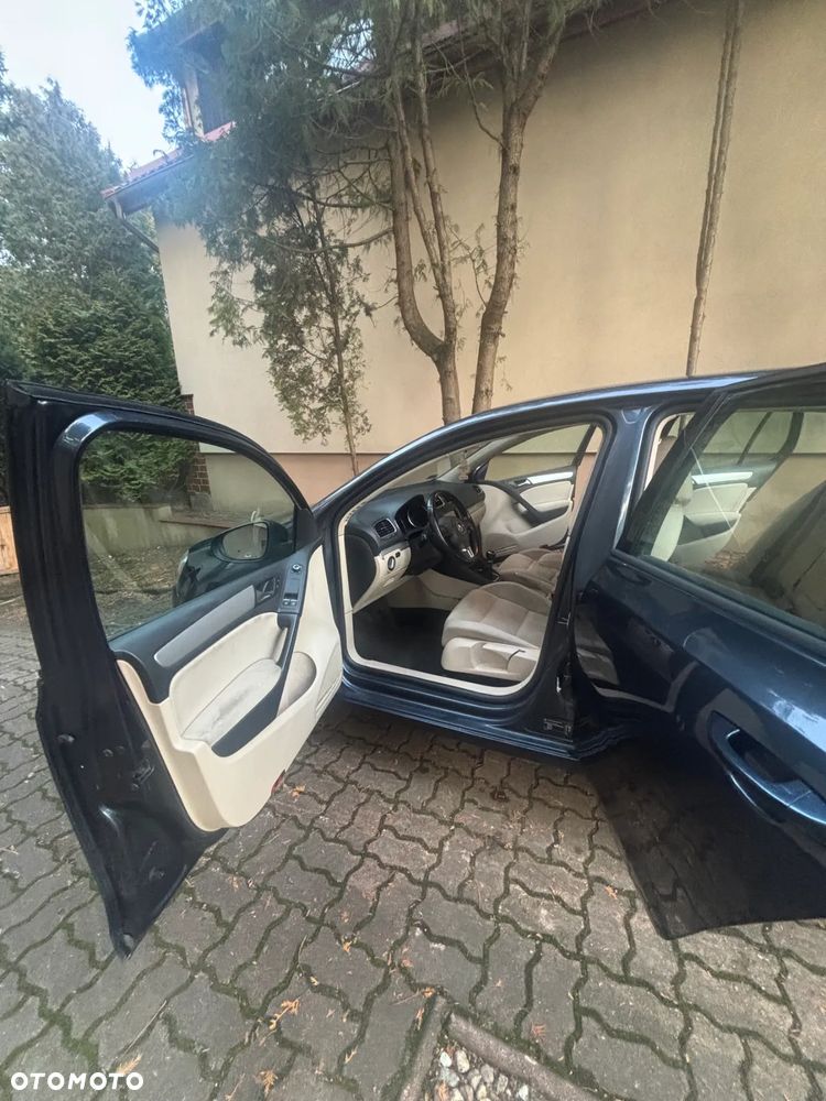 Volkswagen Golf 1.4 TSI Comfortline - 10