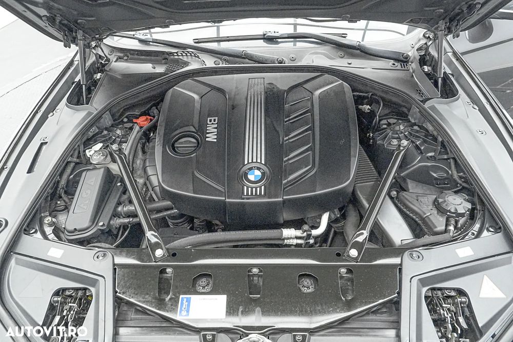 BMW Seria 5 520d Efficient Dynamics Edition BluePerformance - 23