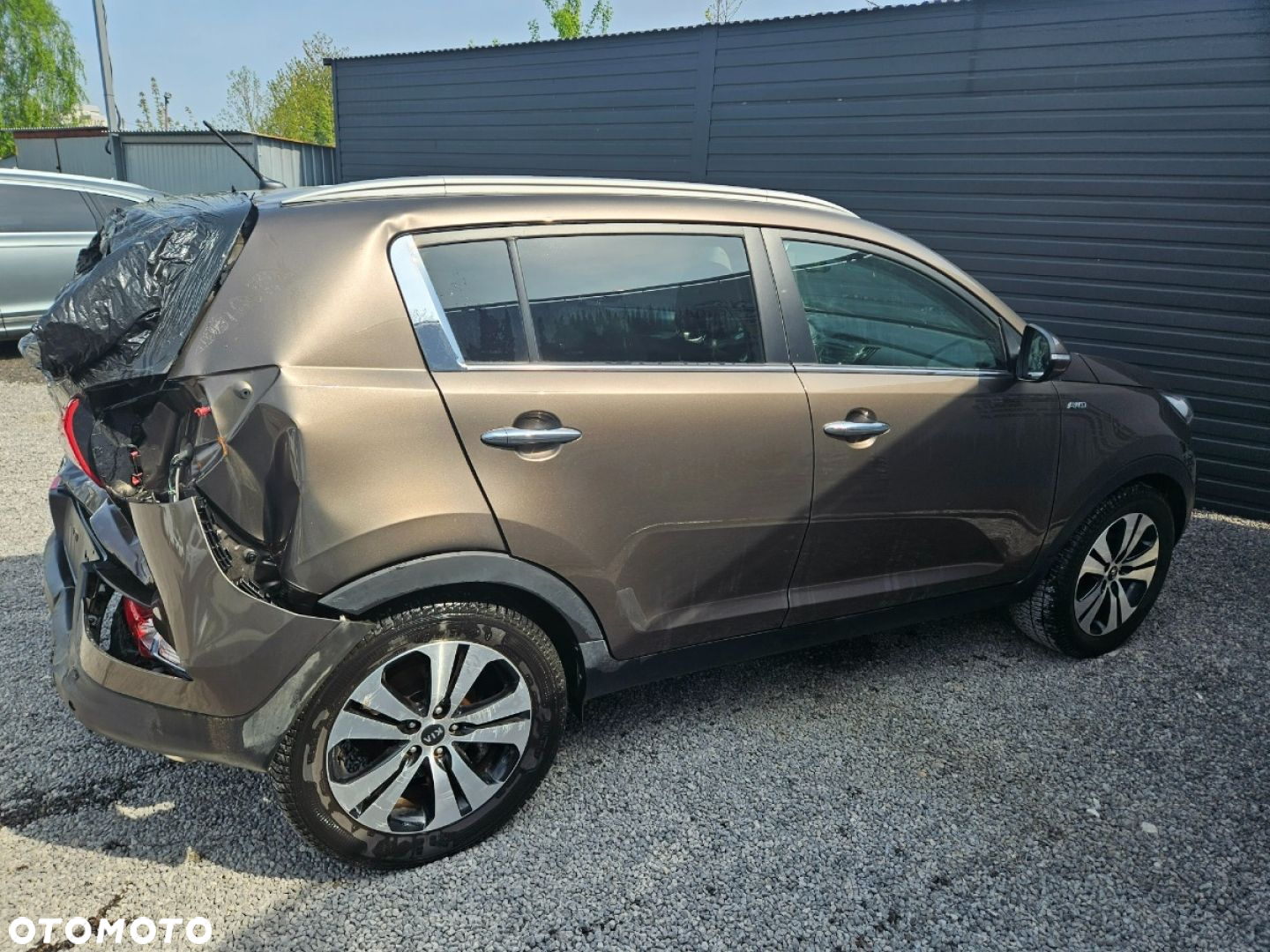 Kia Sportage - 17