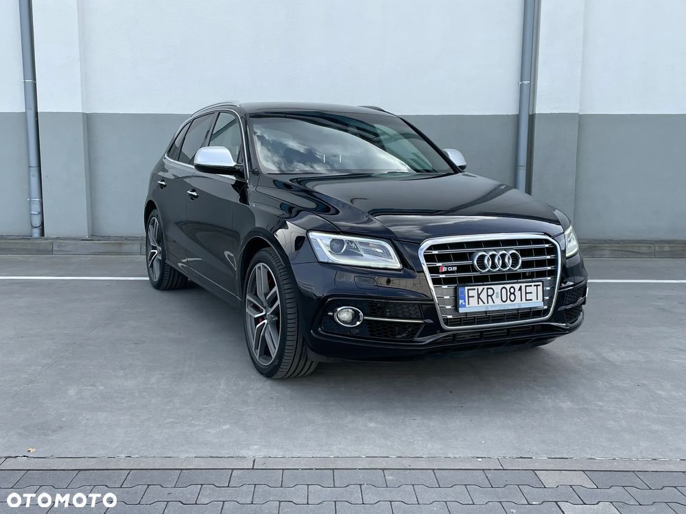Audi SQ5 3.0 TDI Quattro Tiptronic competition - 6