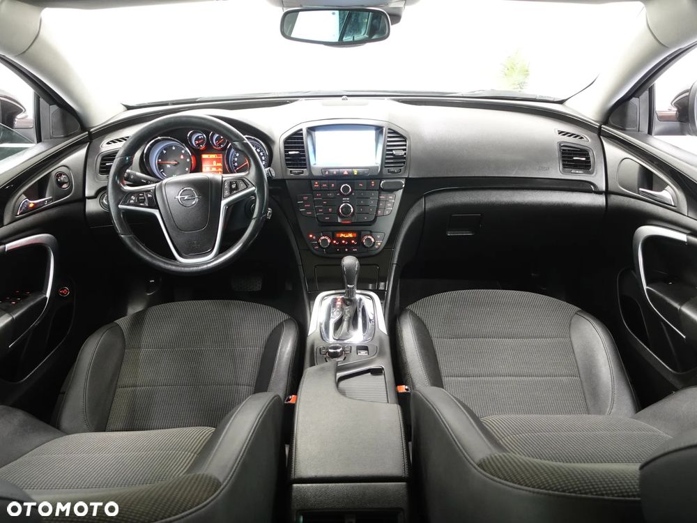 Opel Insignia 2.0 Bi Turbo CDTI 4x4 - 27