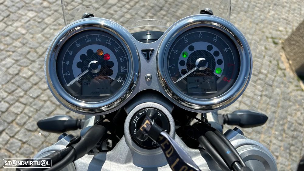 Triumph Speed Twin 1200 - 5