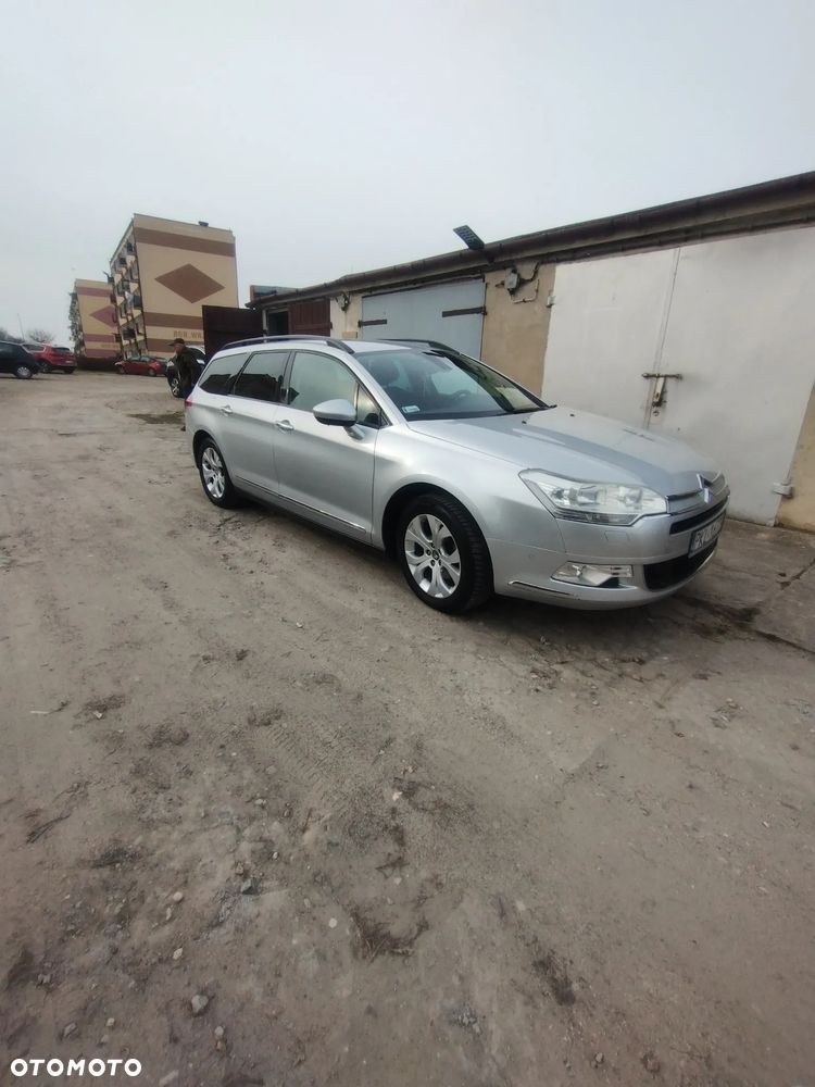 Citroën C5 HDi 110 FAP Confort - 3