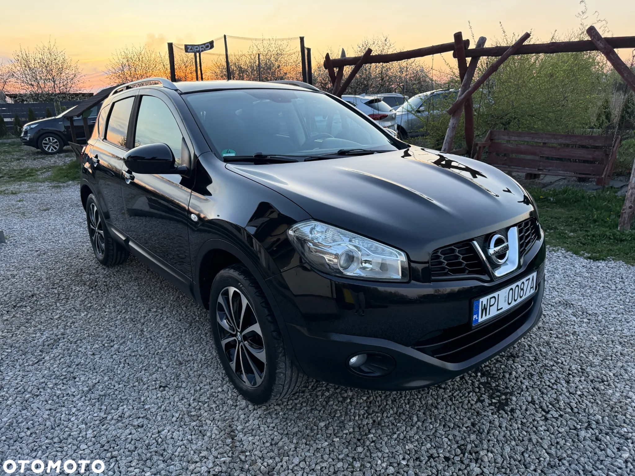 Nissan Qashqai 2.0 tekna - 5