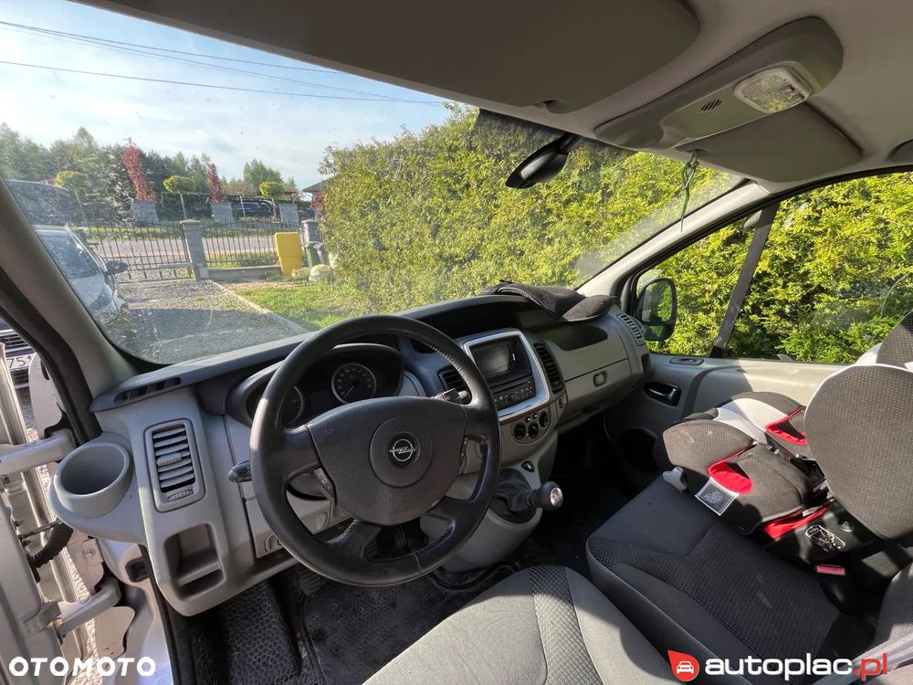 Opel VIVARO - 9