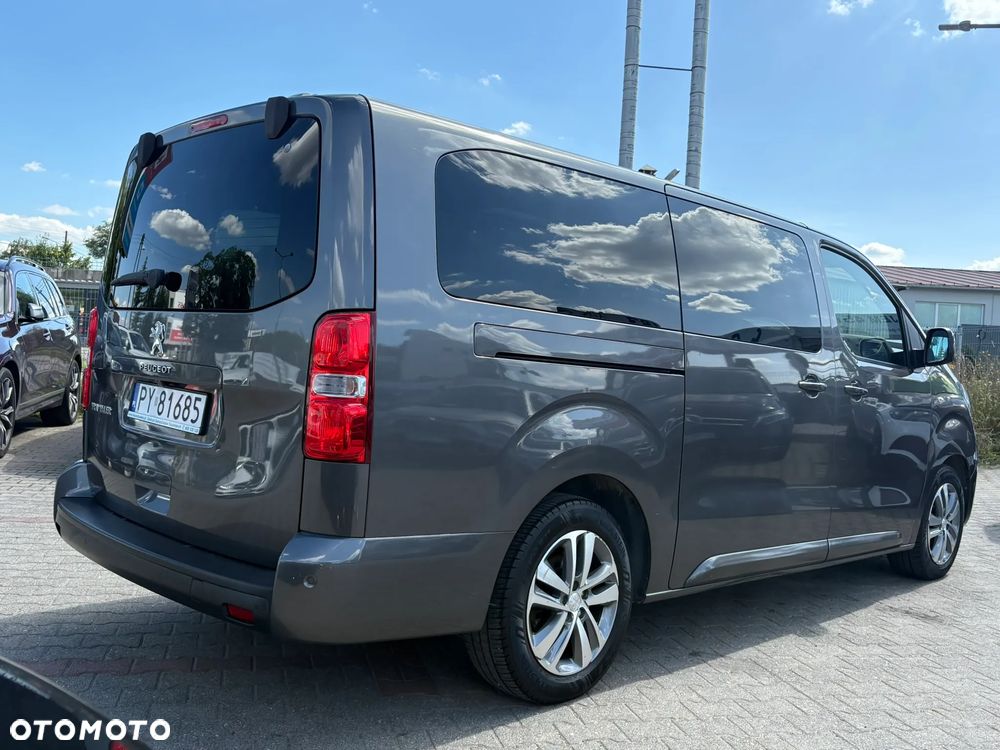 Peugeot Traveller 2.0 BlueHDi Long Business - 8