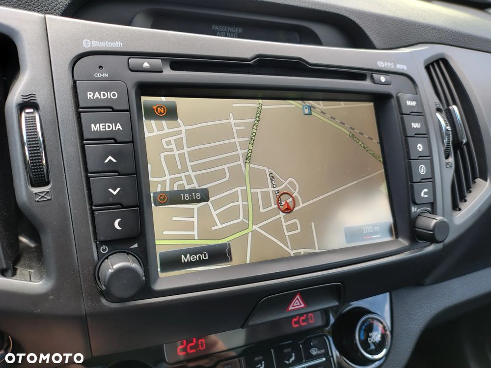 Kia Sportage 2.0 CRDI 184 AWD Platinum Edition - 21