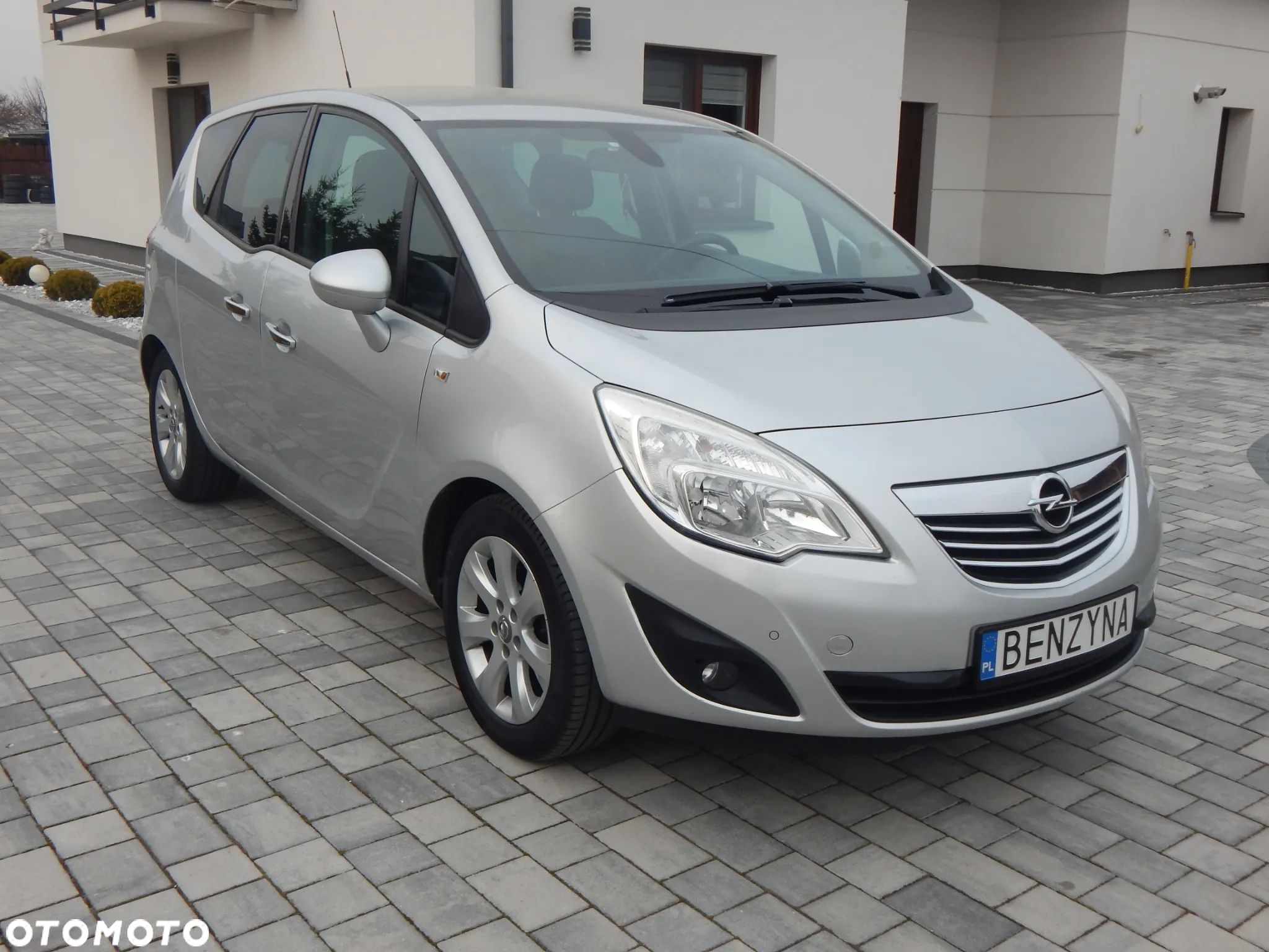 Opel Meriva 1.4 150 Jahre - 1