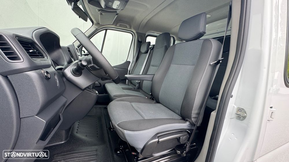 Renault Master 2.3 dCi Tri-Basculante - 25