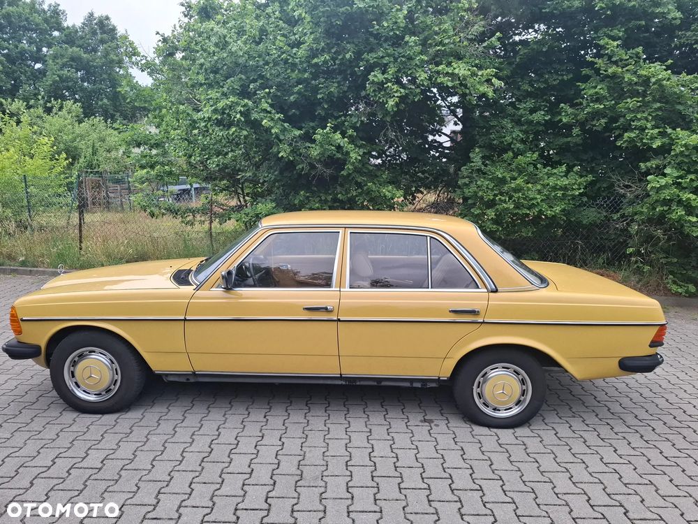 Mercedes-Benz W123 - 2