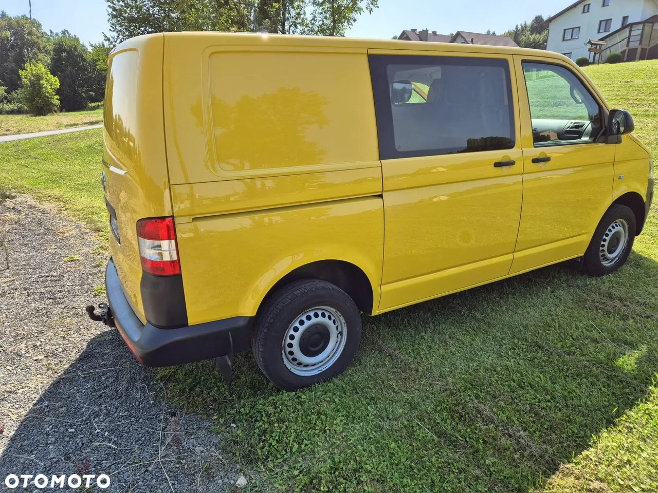 Volkswagen Transporter - 4