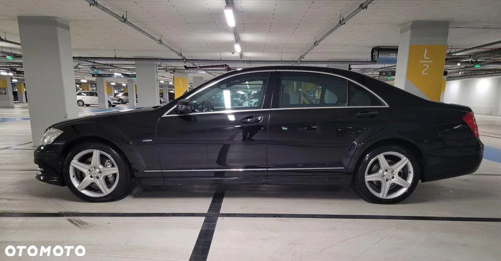 Mercedes-Benz Klasa S 350 BlueTec 4-Matic - 2