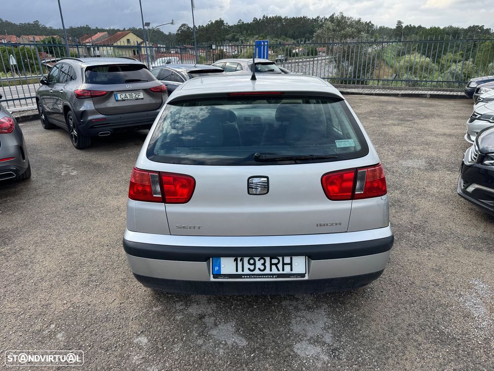 SEAT Ibiza 1.4 Passion - 21