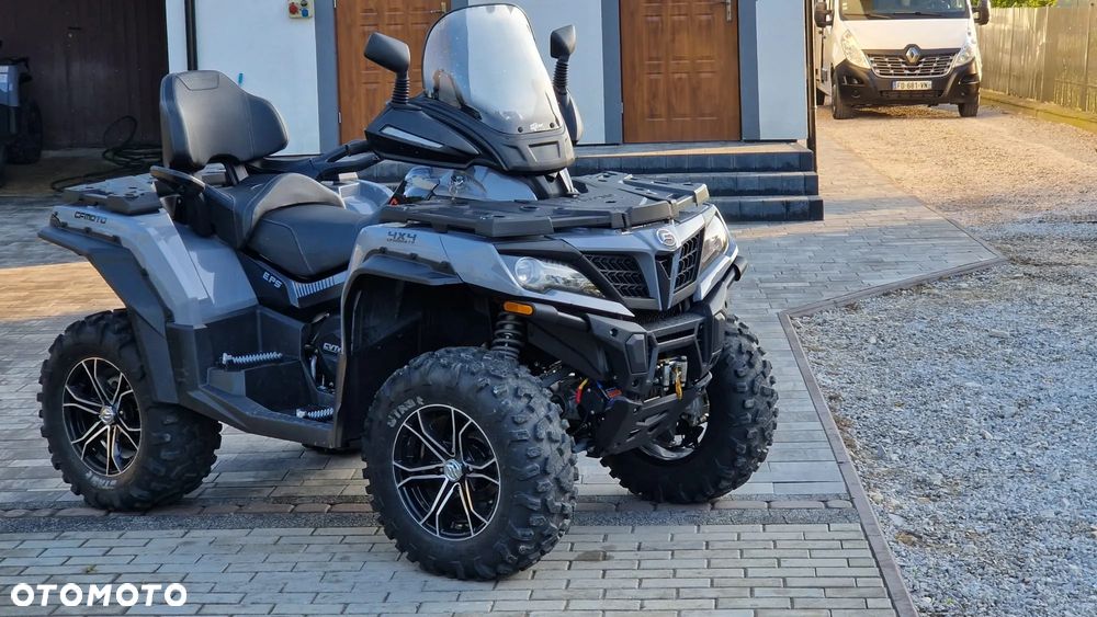 CFMoto CForce - 14