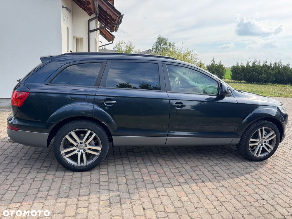 Audi Q7 3.0 TDI Quattro Tiptronic - 6