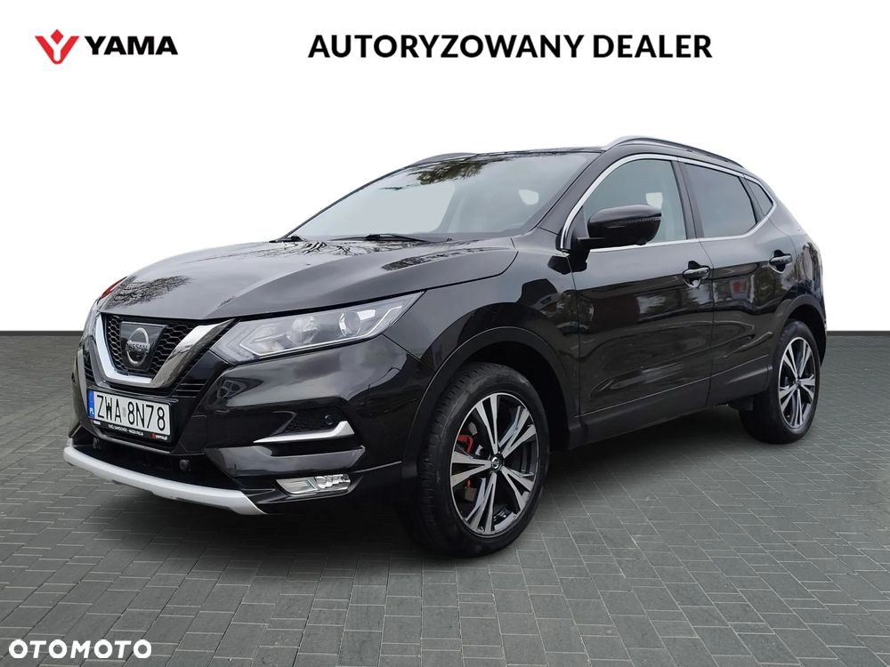 Nissan Qashqai 1.2 DIG-T N-Connecta - 1