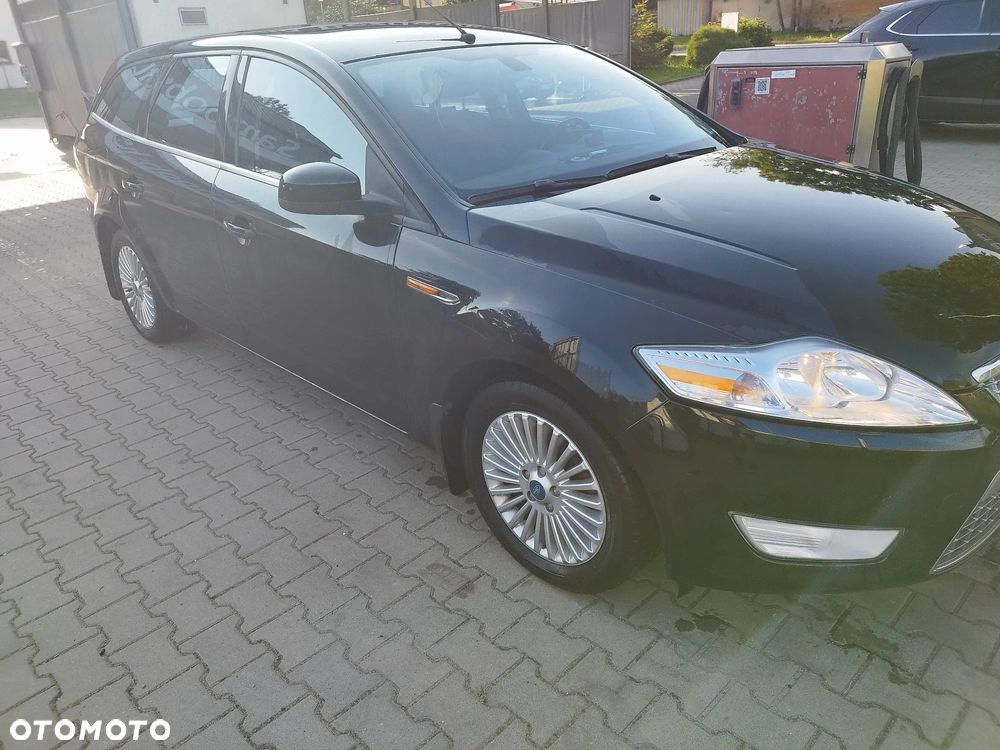 Ford Mondeo 2.0 Titanium - 3