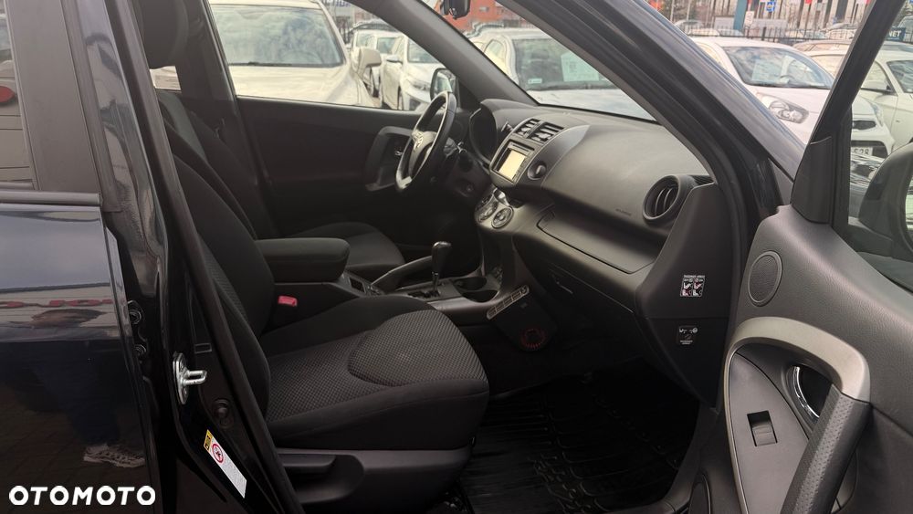 Toyota RAV4 2.0 4x4 Multidrive S Travel - 10