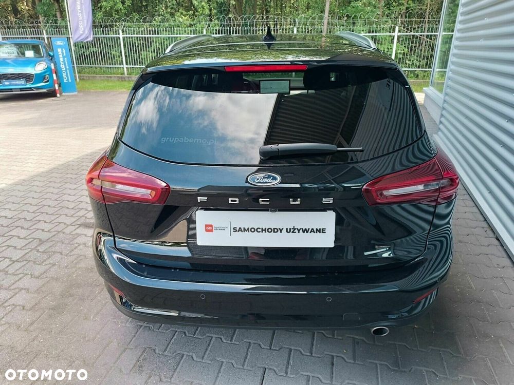 Ford Focus 1.5 EcoBlue Titanium X - 8