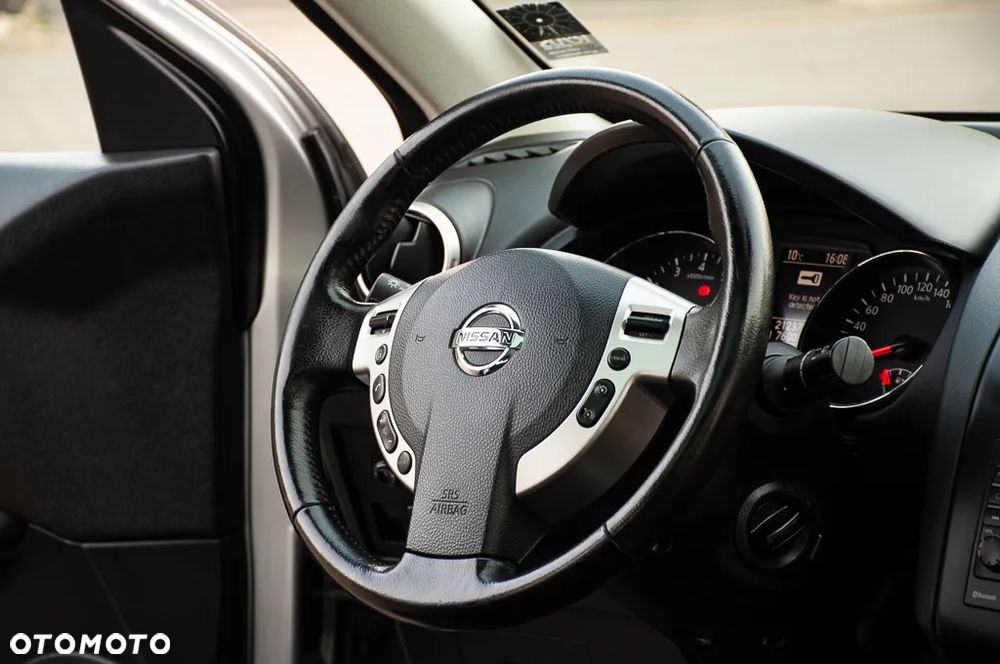 Nissan Qashqai+2 2.0 Tekna - 22