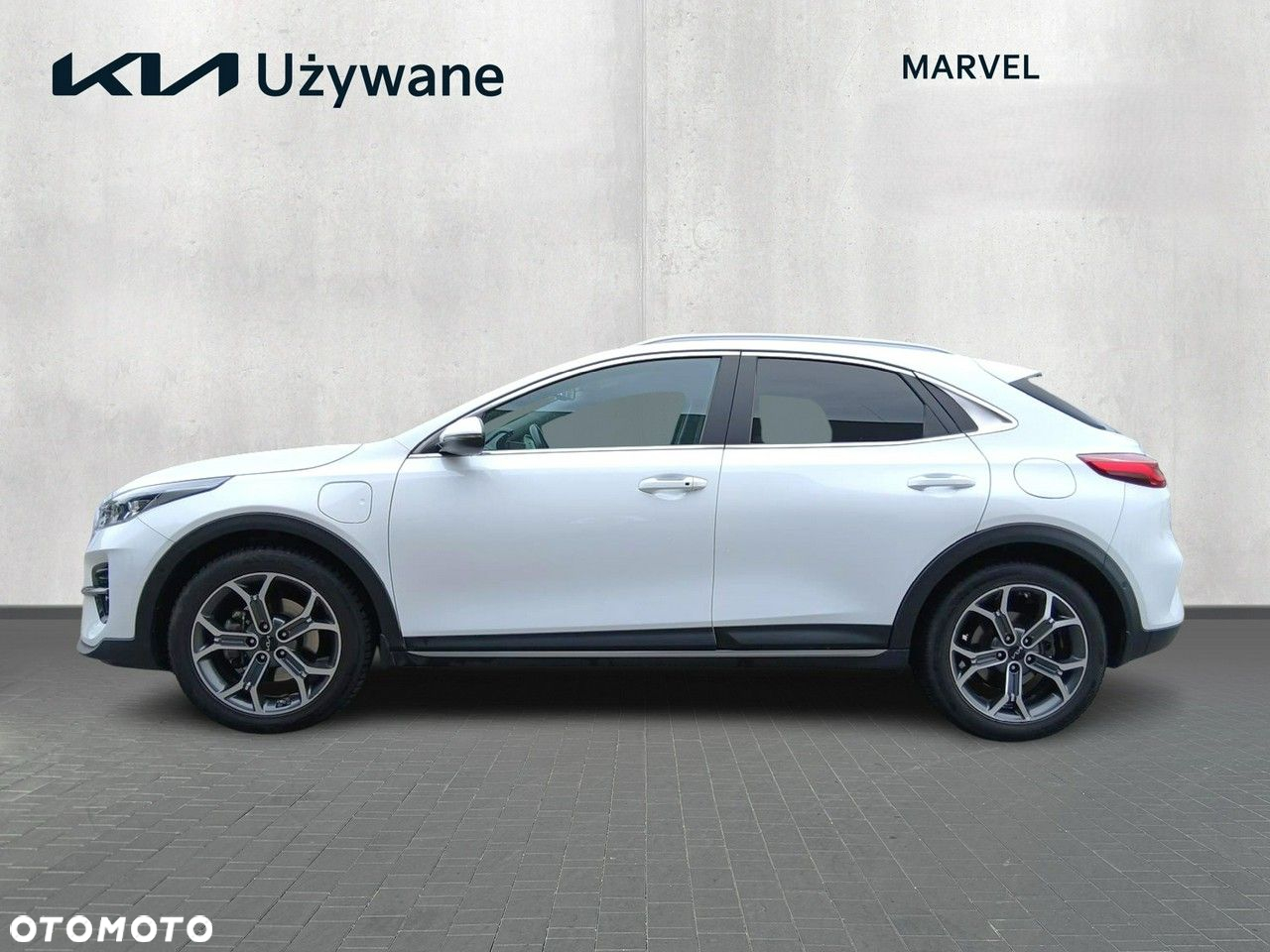 Kia XCeed - 2