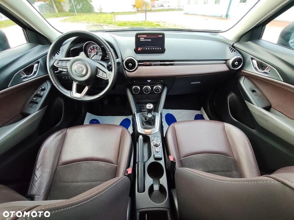 Mazda CX-3 SKYACTIV-G 120 FWD KIZOKU - 7