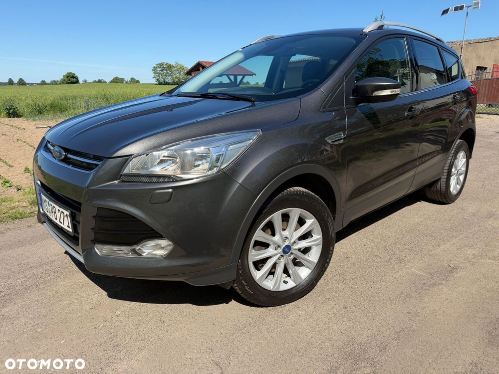 Ford Kuga 2.0 TDCi 4WD Titanium - 21