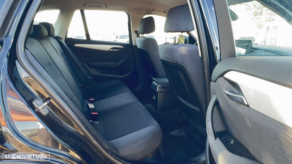 BMW X1 20 d sDrive - 10