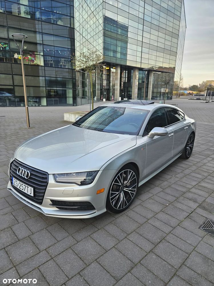 Audi A7 Sportback - 3