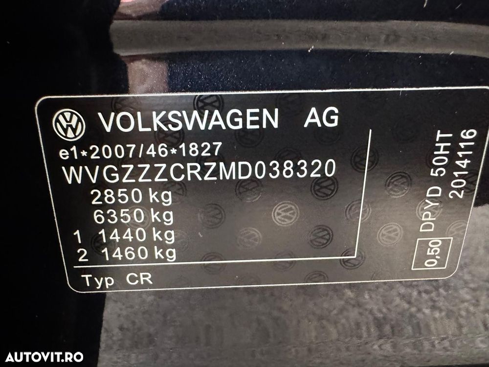 Volkswagen Touareg V6 TDI Elegance - 13