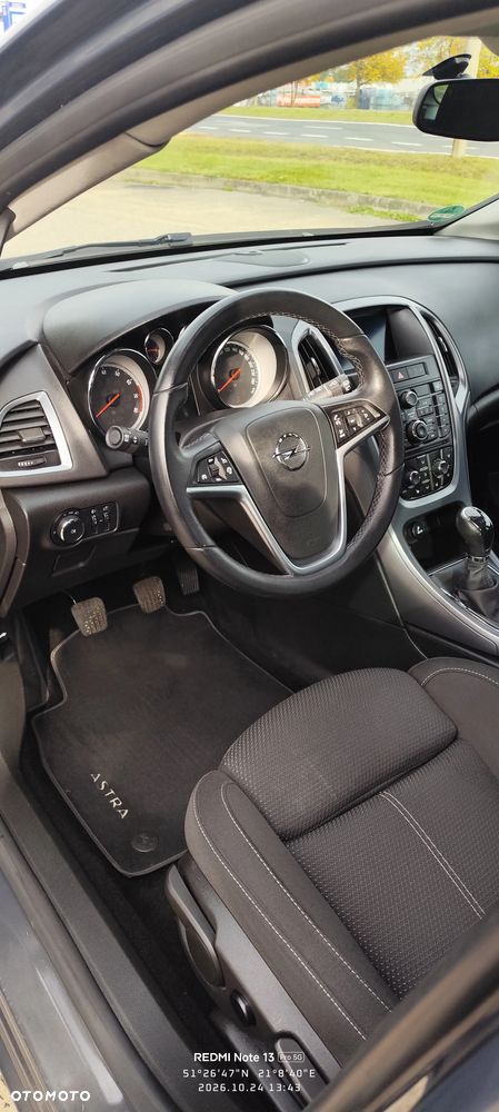 Opel Astra - 16
