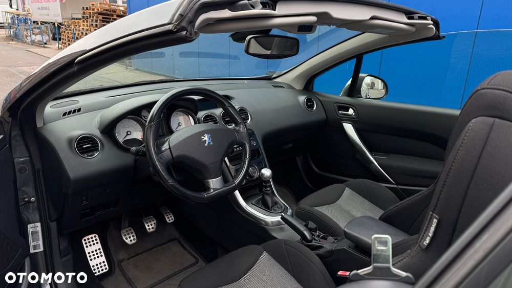Peugeot 308 CC 155 THP Platinum - 11