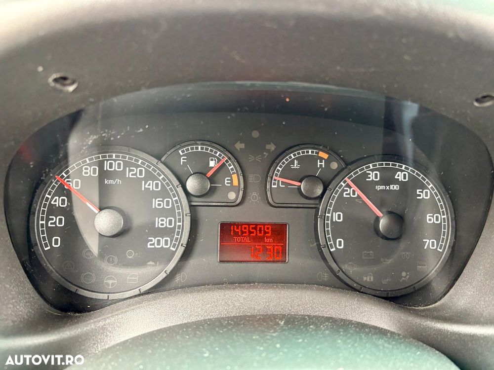 Fiat Doblo Malibu 1.9 JTD - 14