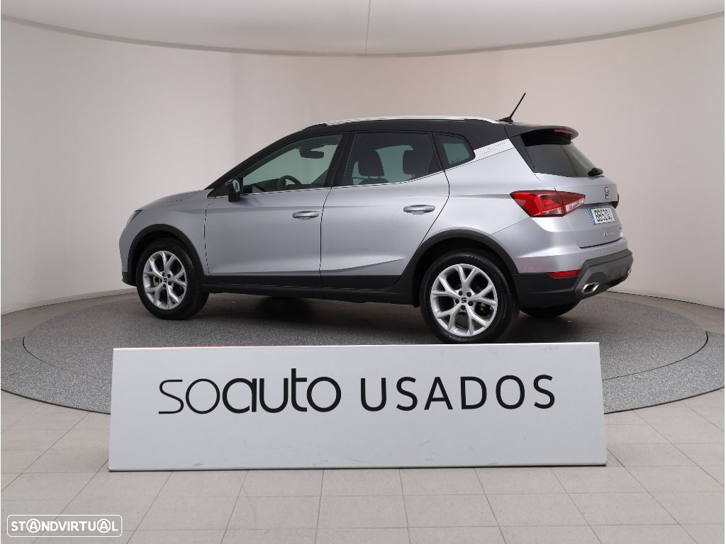 SEAT Arona 1.0 TSI FR - 9