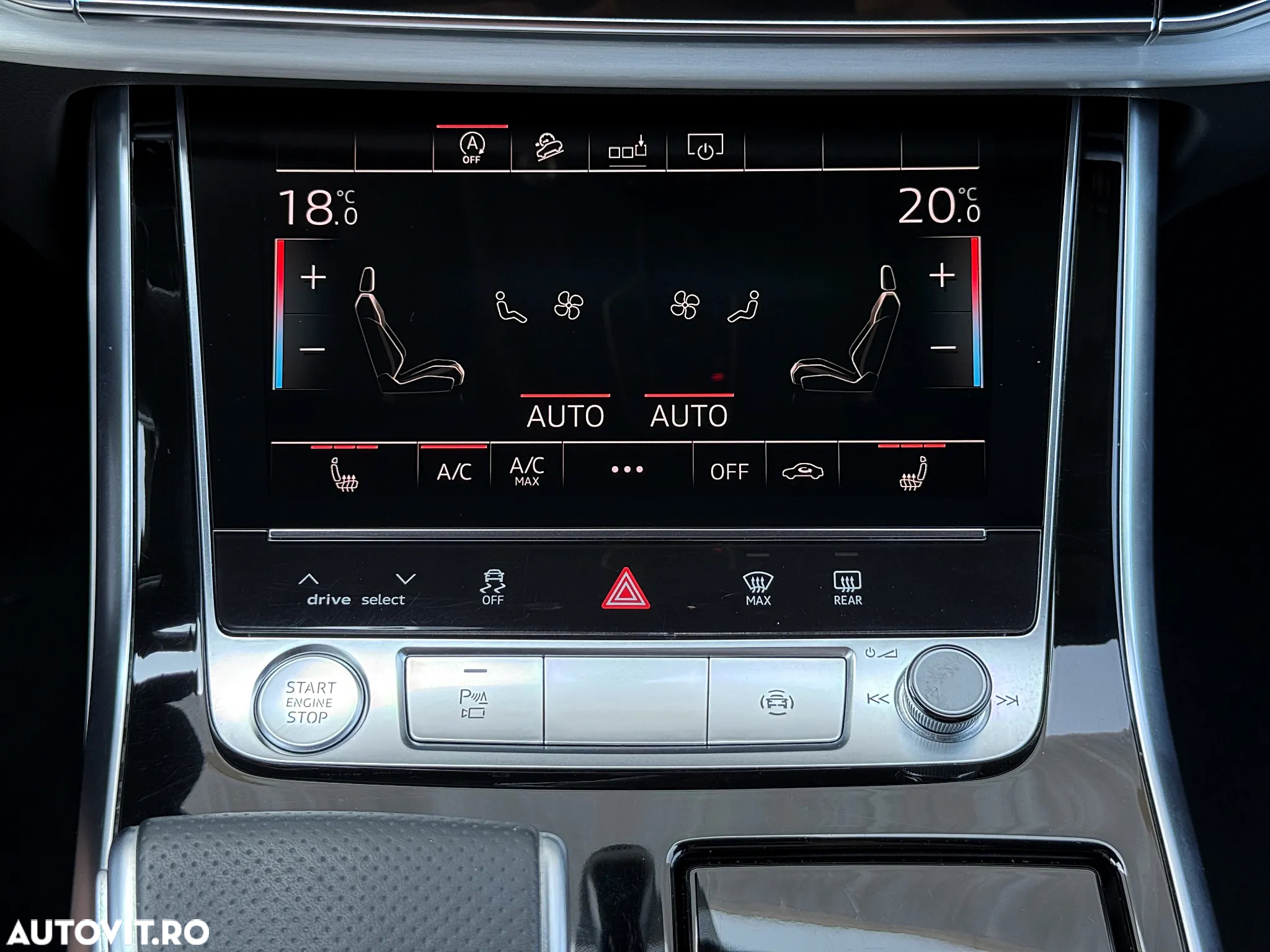 Audi Q8 50 TDI quattro Tiptronic MHEV - 25
