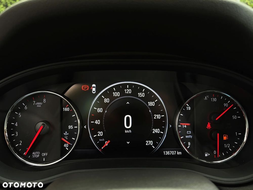 Opel Insignia 1.5 Direct InjectionTurbo Innovation - 21