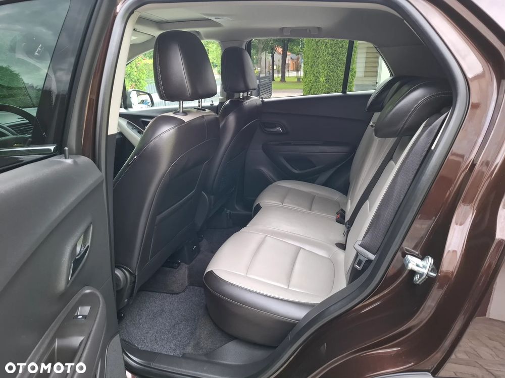 Chevrolet Trax 1.7TD AWD LT+ - 15