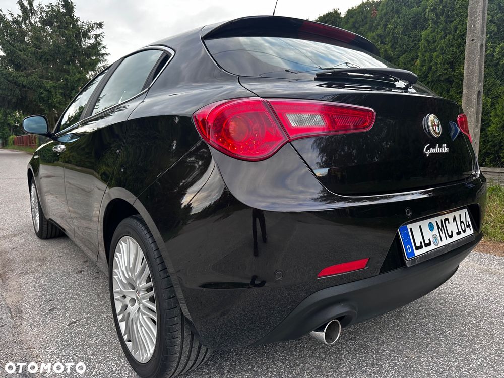 Alfa Romeo Giulietta 1.4 TB 16V Business - 12