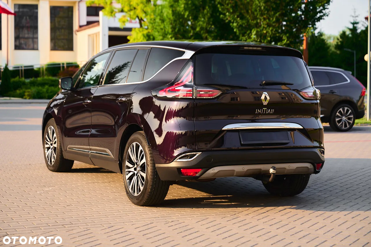 Renault Espace 1.6 dCi Energy Initiale Paris EDC 7os - 7