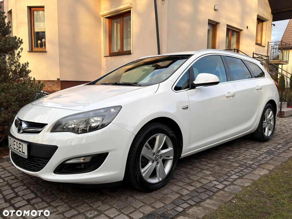 Opel Astra - 26