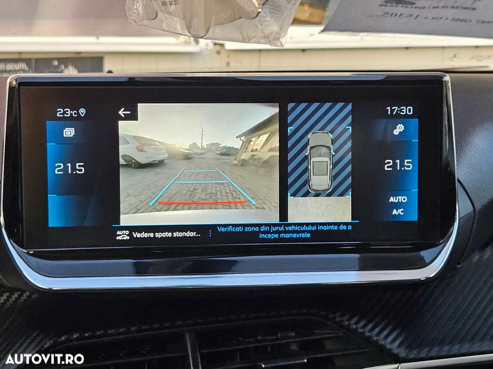 Peugeot 2008 1.5 BlueHDI EAT8 STT Allure Pack - 9