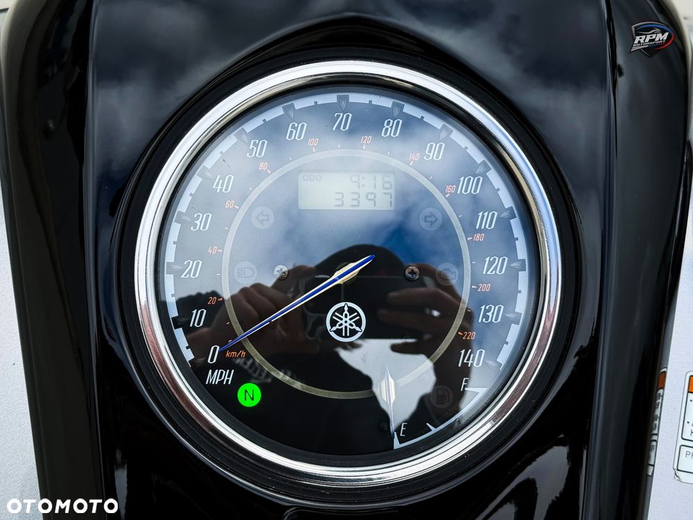 Yamaha Raider - 40