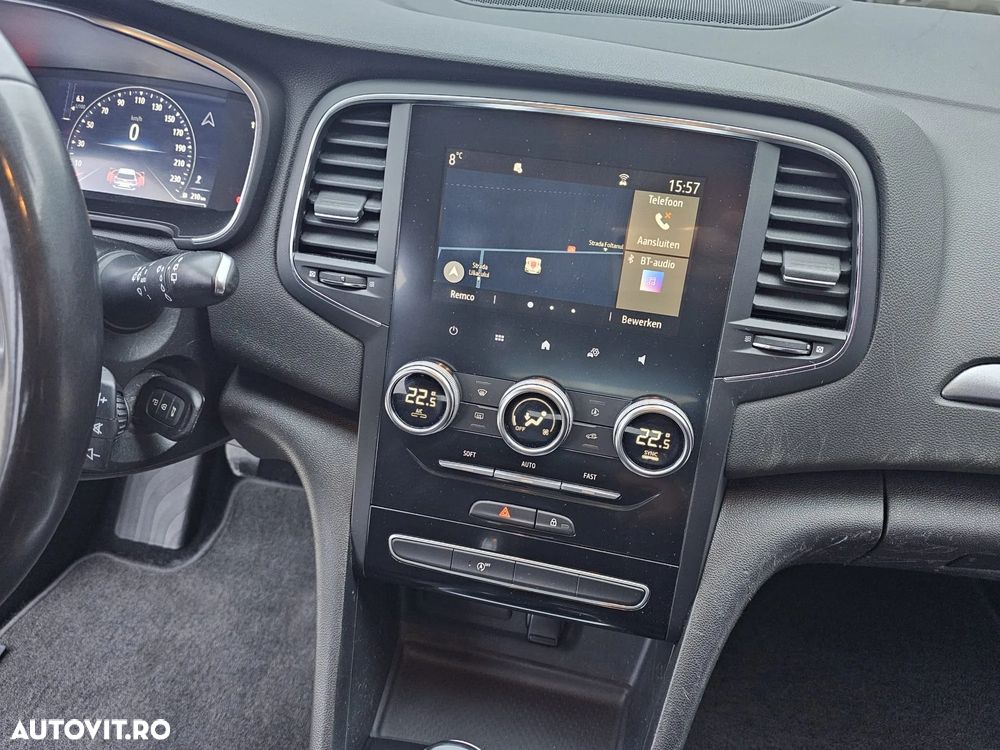 Renault Megane TCe 115 GPF ZEN - 25