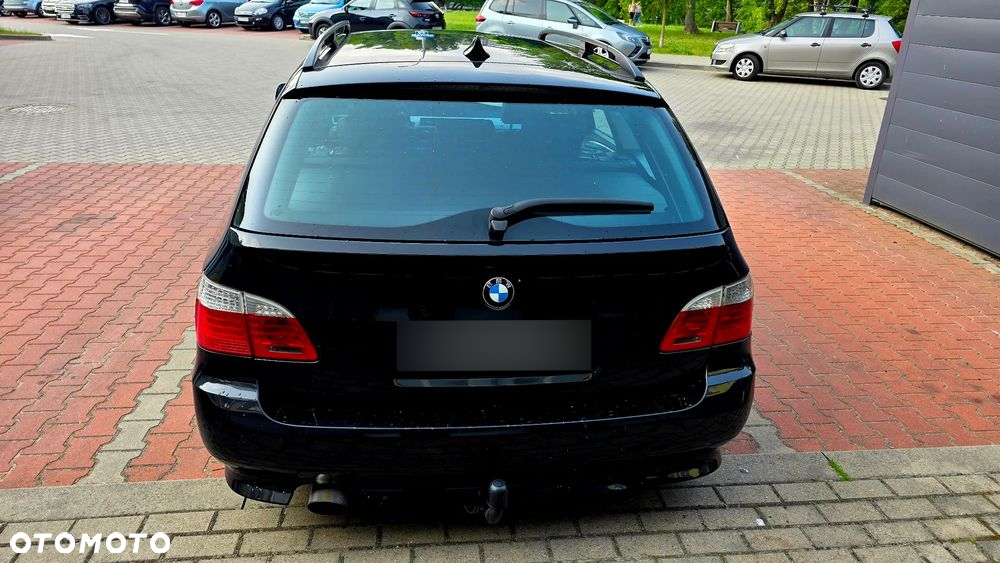 BMW Seria 5 520d - 8